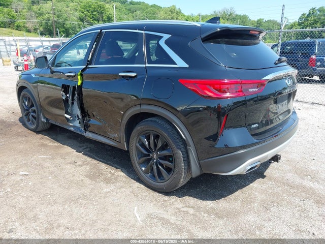 3PCAJ5BB4MF120274 Infiniti QX50