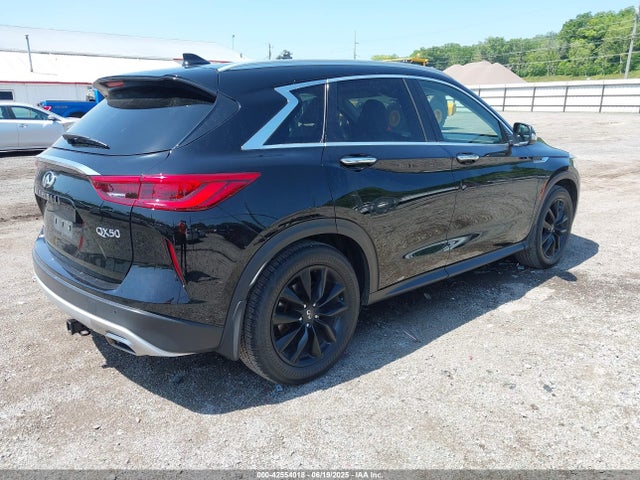 3PCAJ5BB4MF120274 Infiniti QX50