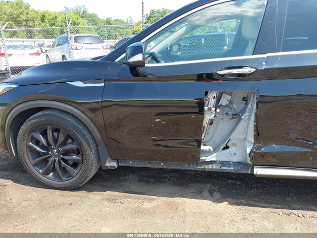 3PCAJ5BB4MF120274 Infiniti QX50