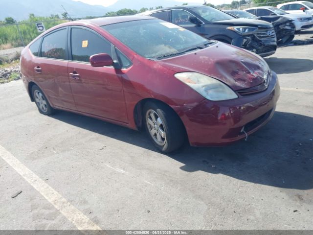 2005 TOYOTA PRIUS JTDKB20U053013130 Photo 0
