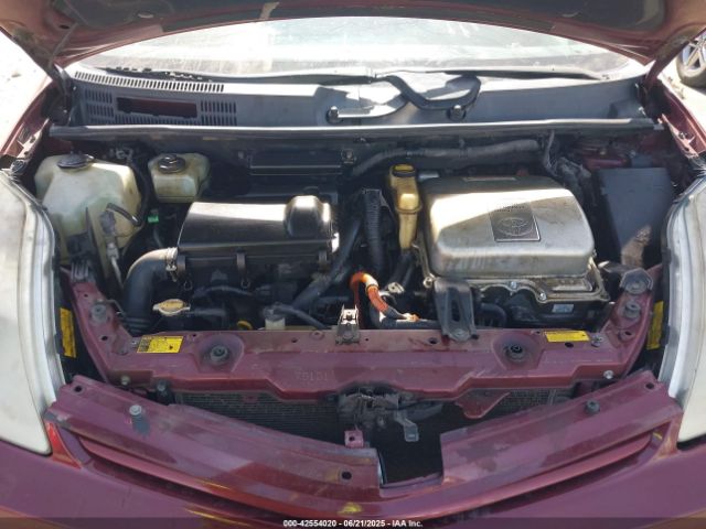 2005 TOYOTA PRIUS JTDKB20U053013130 Photo 9