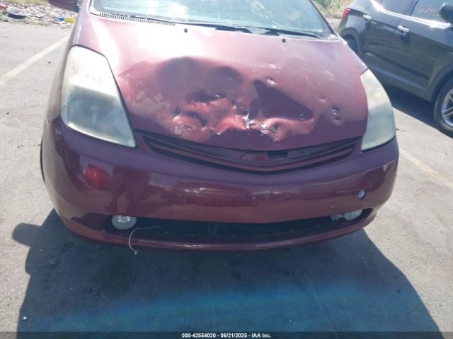 2005 TOYOTA PRIUS JTDKB20U053013130 Photo 5