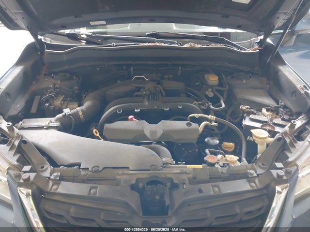 Subaru naturally aspirated u5 2017 JF2SJAGC2HH583617 Image 10