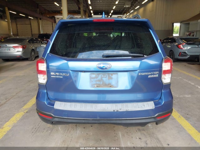 Subaru naturally aspirated u5 2017 JF2SJAGC2HH583617 Image 16