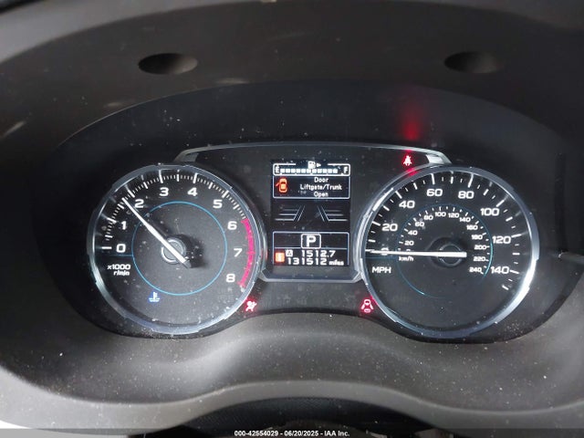 Subaru naturally aspirated u5 2017 JF2SJAGC2HH583617 Image 7