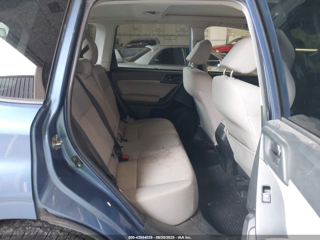 Subaru naturally aspirated u5 2017 JF2SJAGC2HH583617 Image 8