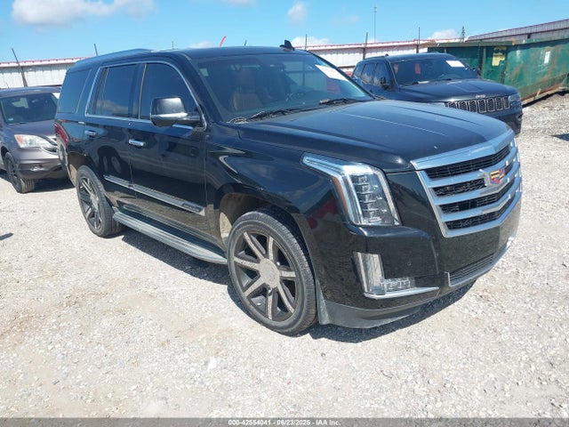 2015 CADILLAC ESCALADE 1GYS4MKJ9FR542738 Photo 0