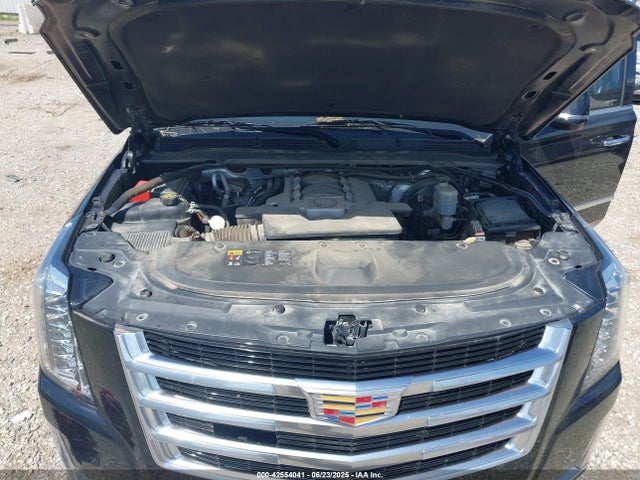 2015 CADILLAC ESCALADE 1GYS4MKJ9FR542738 Photo 9