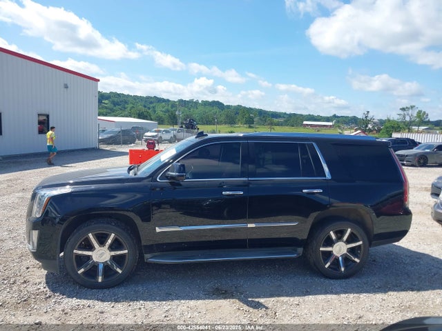 1GYS4MKJ9FR542738 Cadillac l86 - vvt, afm, e85 max, aluminum
