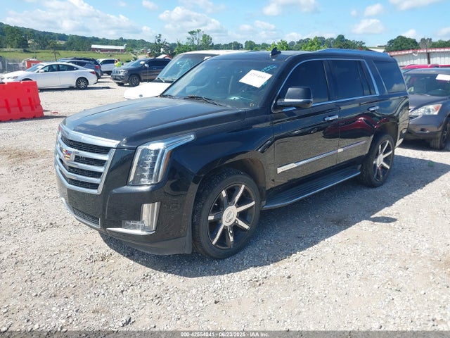 2015 CADILLAC ESCALADE 1GYS4MKJ9FR542738 Photo 1