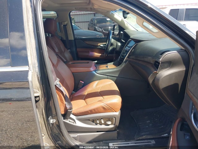 2015 CADILLAC ESCALADE 1GYS4MKJ9FR542738 Photo 4
