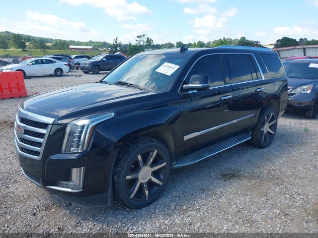 2015 CADILLAC ESCALADE 1GYS4MKJ9FR542738 Photo 5