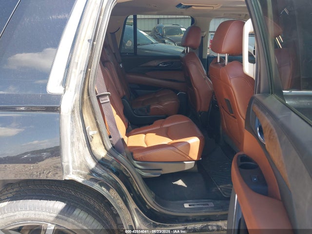 2015 CADILLAC ESCALADE 1GYS4MKJ9FR542738 Photo 7