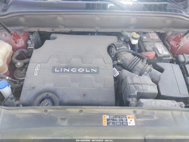 2LMPJ8LR4HBL24292 Lincoln 3.7l tivct (twin independent variable camshaft timing)