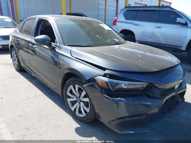 2022 HONDA CIVIC 2HGFE2F27NH517963