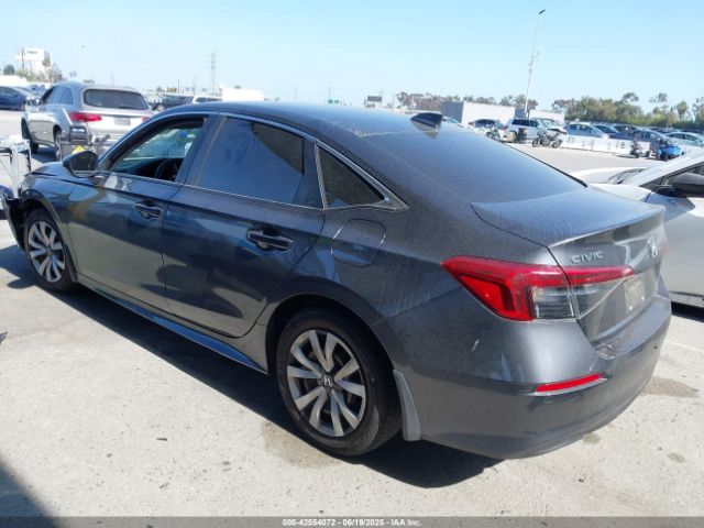 2022 HONDA CIVIC 2HGFE2F27NH517963 Photo 2