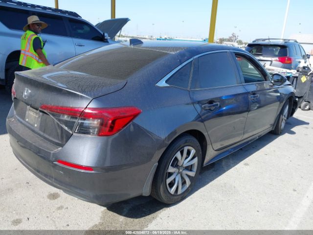 2022 HONDA CIVIC 2HGFE2F27NH517963 Photo 3