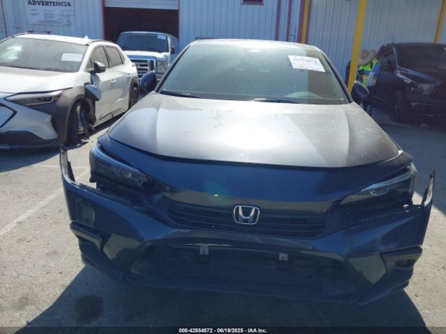 2022 HONDA CIVIC 2HGFE2F27NH517963 Photo 5