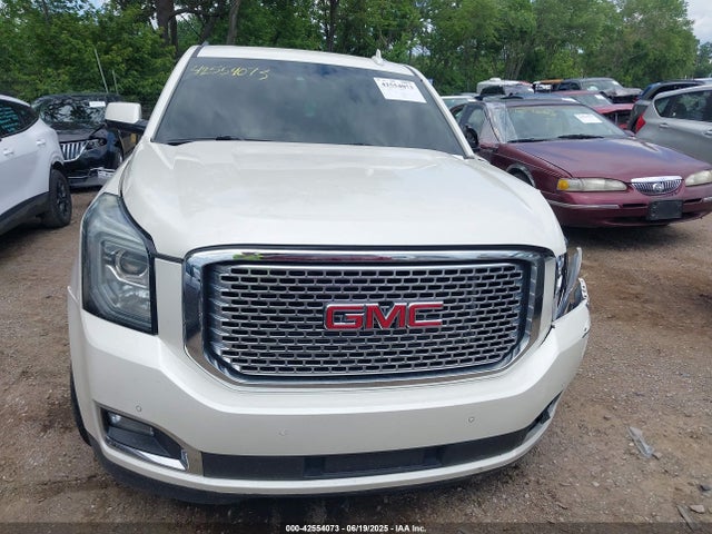 42554073 :رقم المزاد ، 1GKS2CKJ0FR592342 vin ، 2015 Gmc Yukon Denali مزاد بيع