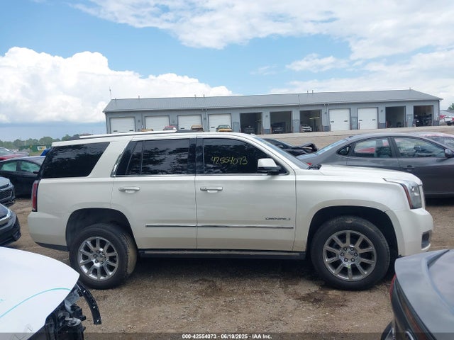 42554073 :رقم المزاد ، 1GKS2CKJ0FR592342 vin ، 2015 Gmc Yukon Denali مزاد بيع