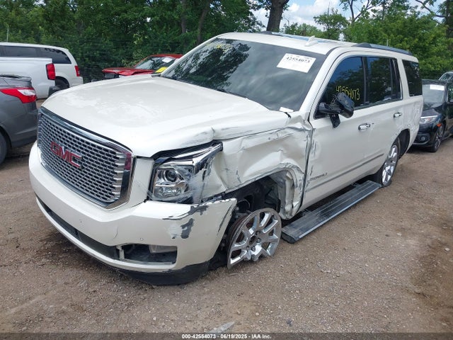 42554073 :رقم المزاد ، 1GKS2CKJ0FR592342 vin ، 2015 Gmc Yukon Denali مزاد بيع