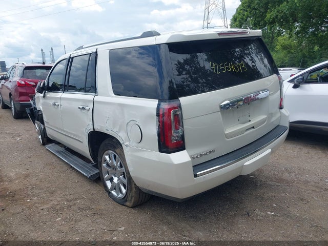 42554073 :رقم المزاد ، 1GKS2CKJ0FR592342 vin ، 2015 Gmc Yukon Denali مزاد بيع