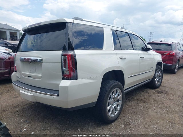 42554073 :رقم المزاد ، 1GKS2CKJ0FR592342 vin ، 2015 Gmc Yukon Denali مزاد بيع