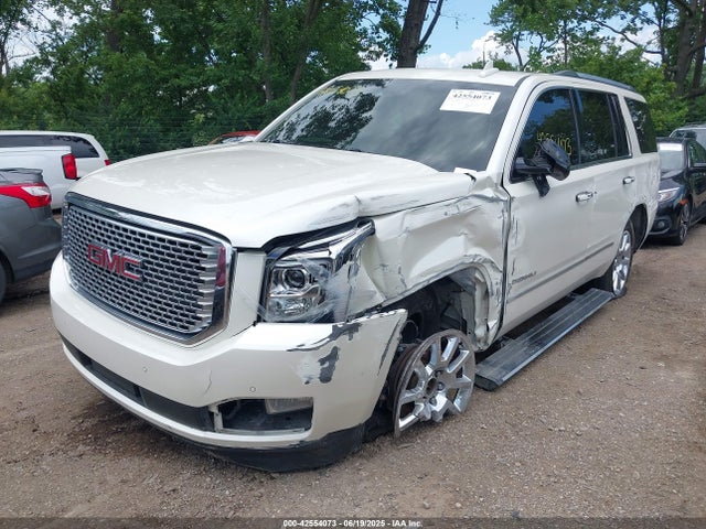 42554073 :رقم المزاد ، 1GKS2CKJ0FR592342 vin ، 2015 Gmc Yukon Denali مزاد بيع