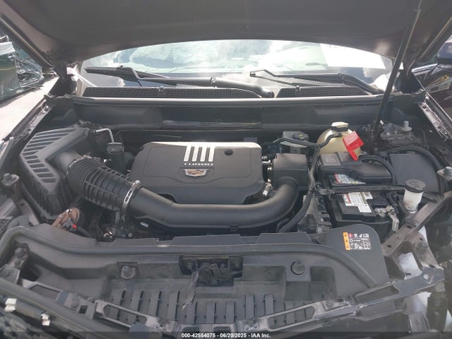 2021 CADILLAC XT5 1GYKNAR4XMZ118140 Photo 9