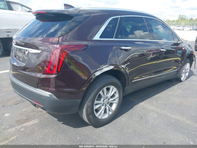 2021 CADILLAC XT5 1GYKNAR4XMZ118140 Photo 3