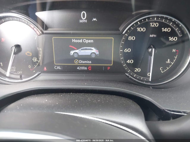 2021 CADILLAC XT5 1GYKNAR4XMZ118140 Photo 6