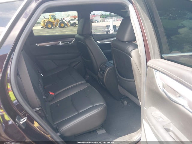 2021 CADILLAC XT5 1GYKNAR4XMZ118140 Photo 7