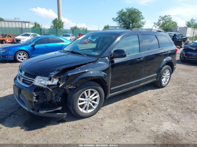 2014 DODGE JOURNEY 3C4PDDBG7ET246087 Photo 1