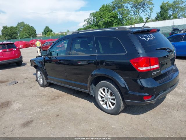 2014 DODGE JOURNEY 3C4PDDBG7ET246087 Photo 2