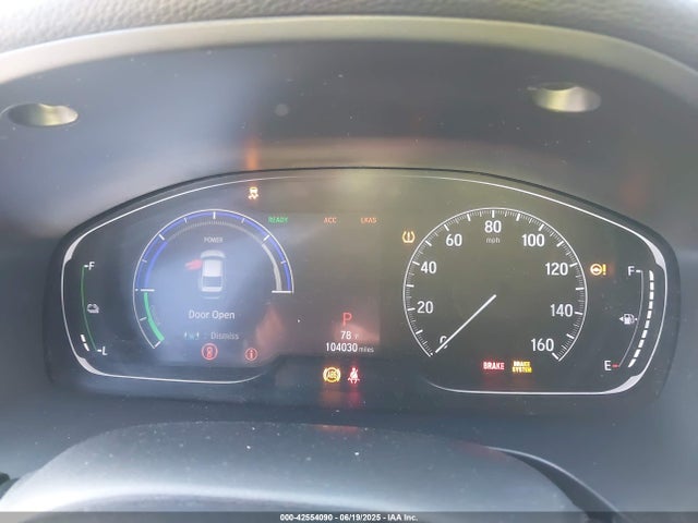 19XZE4F51KE021792 Honda leb6