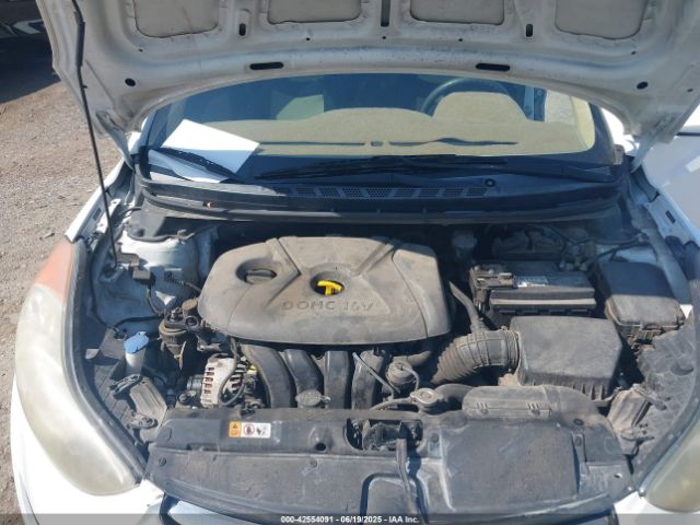 2013 HYUNDAI ELANTRA 5NPDH4AE7DH255376 Photo 9