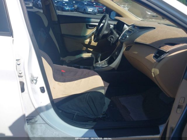 2013 HYUNDAI ELANTRA 5NPDH4AE7DH255376 Photo 4