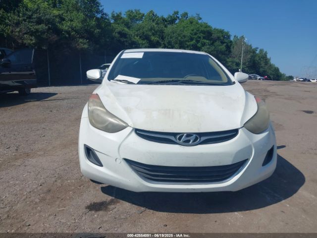 2013 HYUNDAI ELANTRA 5NPDH4AE7DH255376 Photo 5