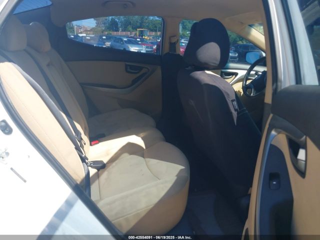 2013 HYUNDAI ELANTRA 5NPDH4AE7DH255376 Photo 7
