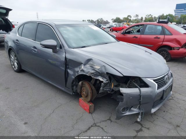 2013 LEXUS GS 350 JTHBE1BL0D5018237