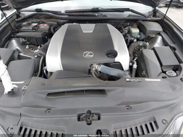 2013 LEXUS GS 350 JTHBE1BL0D5018237 Photo 9