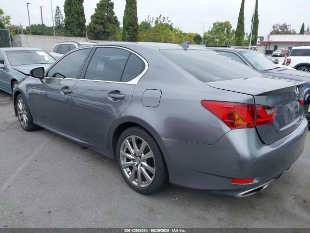 2013 LEXUS GS 350 JTHBE1BL0D5018237 Photo 2