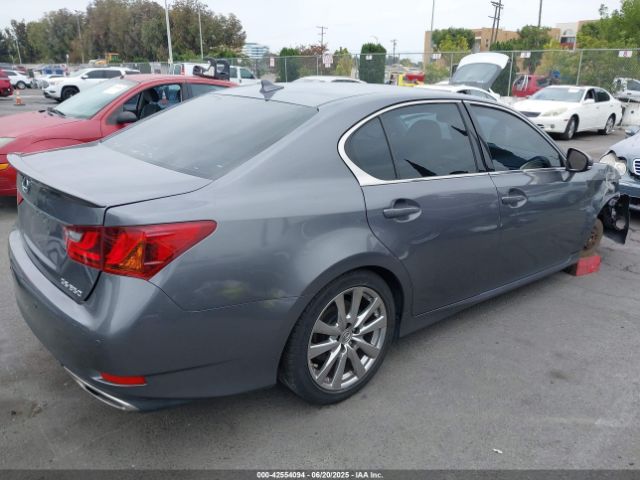 2013 LEXUS GS 350 JTHBE1BL0D5018237 Photo 3
