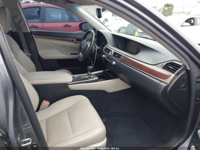 2013 LEXUS GS 350 JTHBE1BL0D5018237 Photo 4