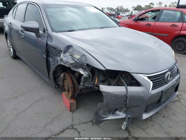 2013 LEXUS GS 350 JTHBE1BL0D5018237 Photo 5
