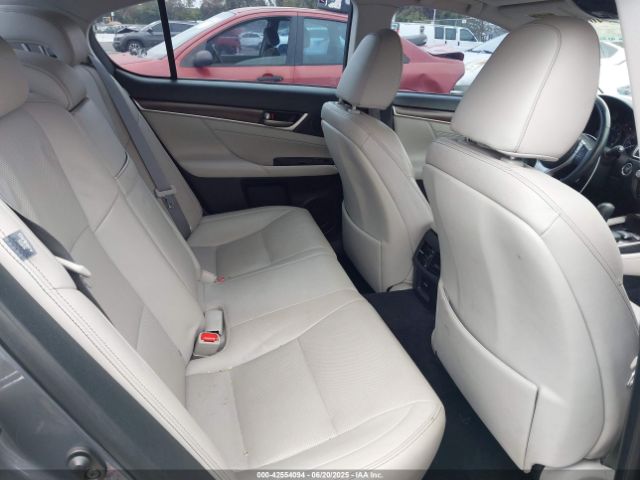 2013 LEXUS GS 350 JTHBE1BL0D5018237 Photo 7