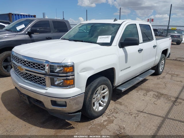 3GCUKREH6EG385940 Chevrolet lv3 - vvt, aluminum, e85 max