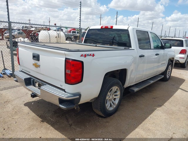 3GCUKREH6EG385940 Chevrolet lv3 - vvt, aluminum, e85 max
