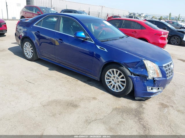 2012 CADILLAC CTS 1G6DE5E59C0102621 Photo 0