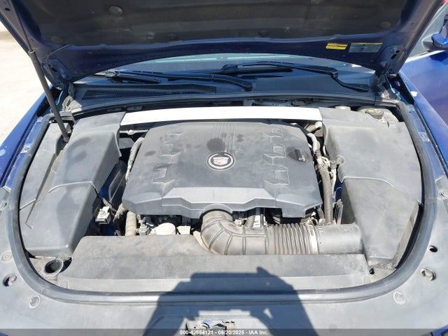 2012 CADILLAC CTS 1G6DE5E59C0102621 Photo 9
